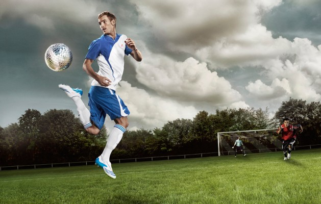 Agency: TBWA / Client: Adidas