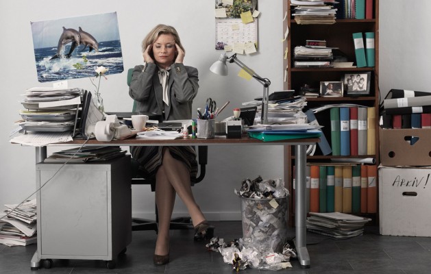 Agency: Falck & Co / Client: Kinnarps