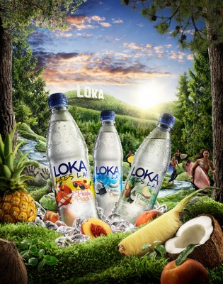 Agency: Peacock / Client: Loka